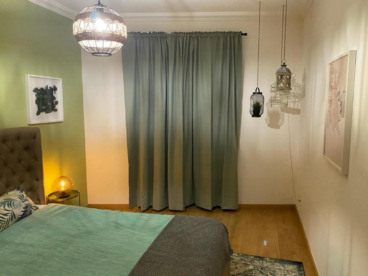 Country Town Apartment Almeirim Eksteriør bilde
