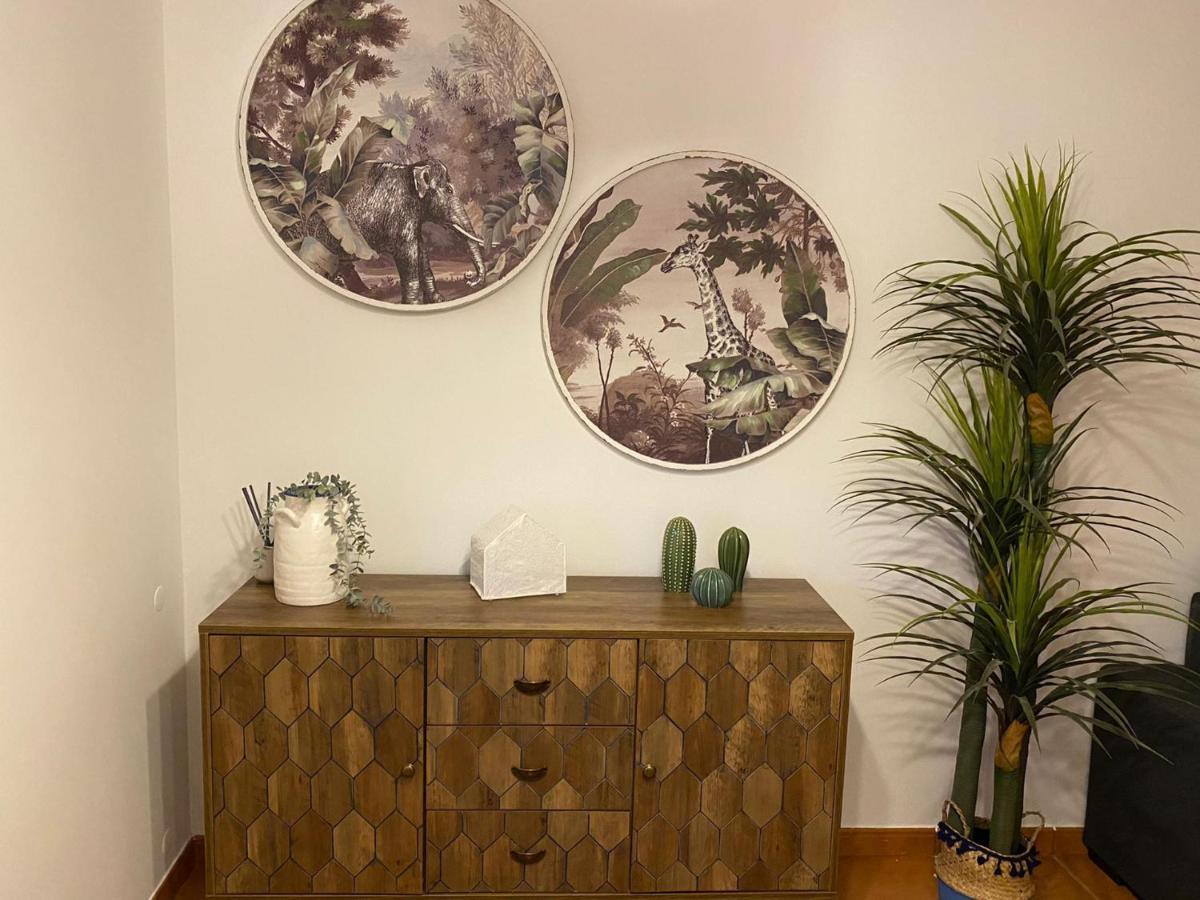 Country Town Apartment Almeirim Eksteriør bilde