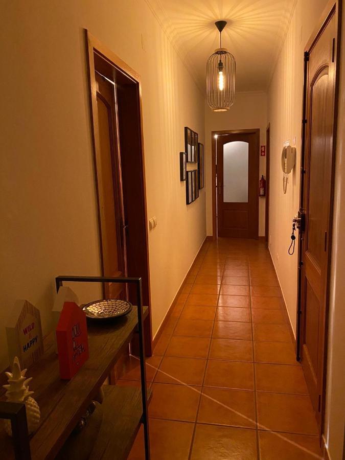 Country Town Apartment Almeirim Eksteriør bilde